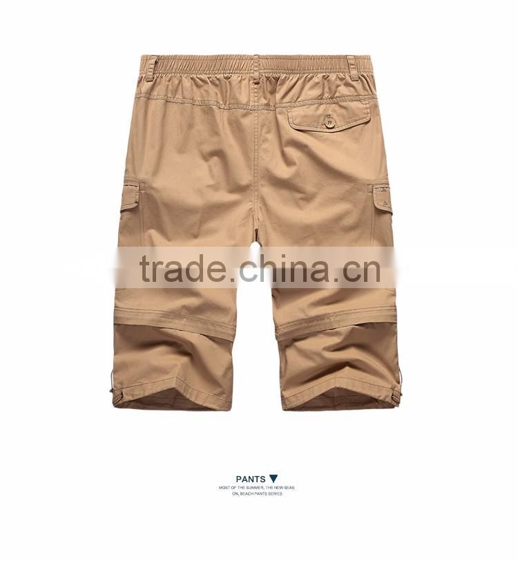 LEIBEN MEN CARGO SHORTS