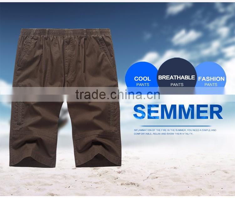 LEIBEN MEN CARGO SHORTS