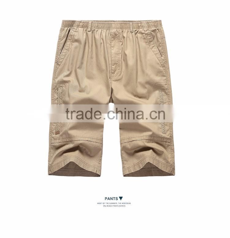 LEIBEN MEN CARGO SHORTS