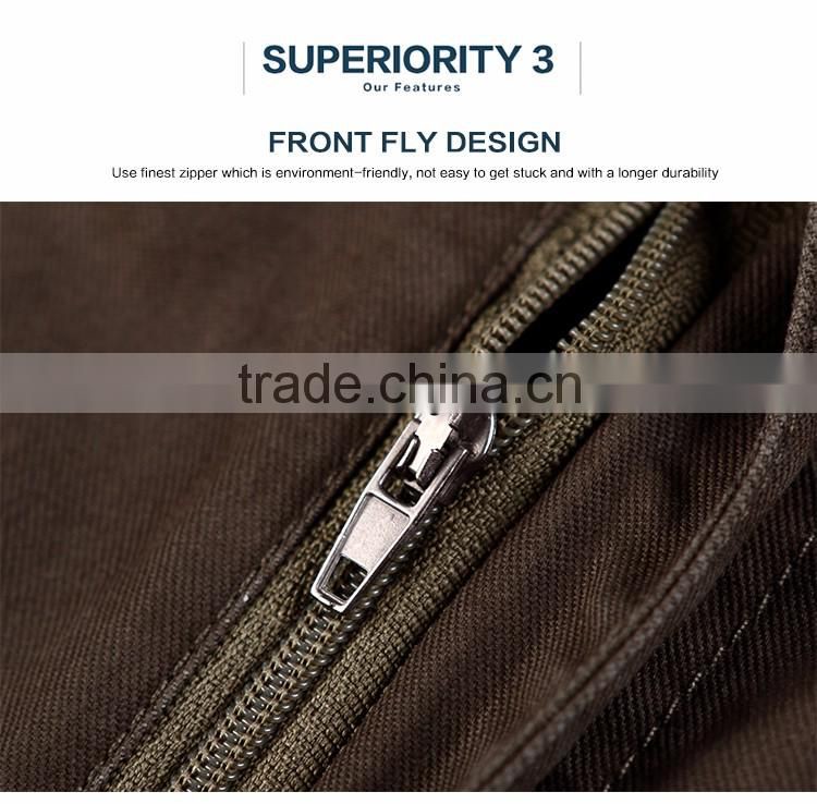 LEIBEN MEN CARGO SHORTS