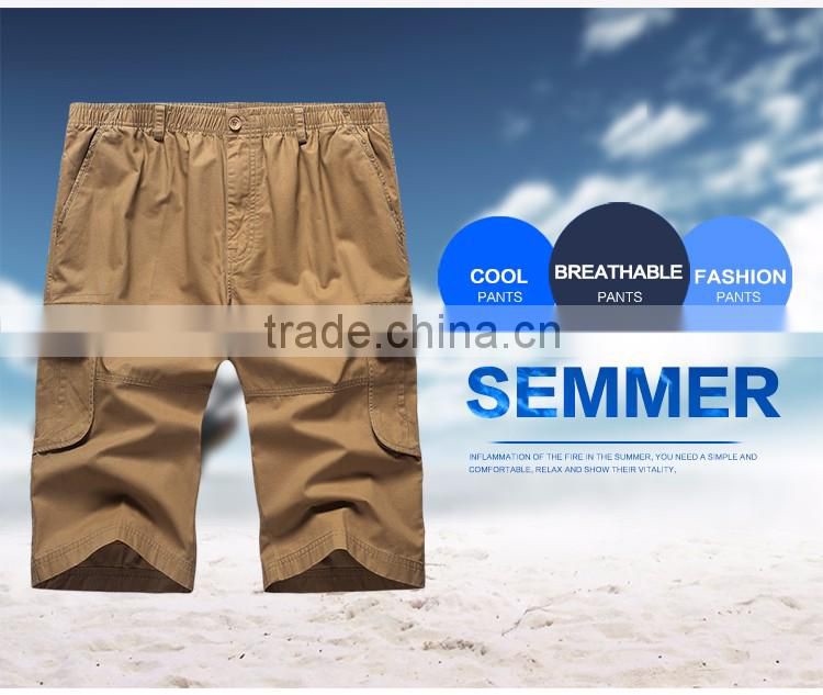LEIBEN MEN CARGO SHORTS