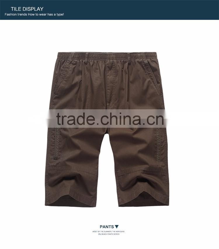 LEIBEN MEN CARGO SHORTS