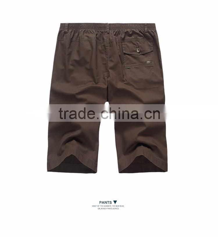 LEIBEN MEN CARGO SHORTS