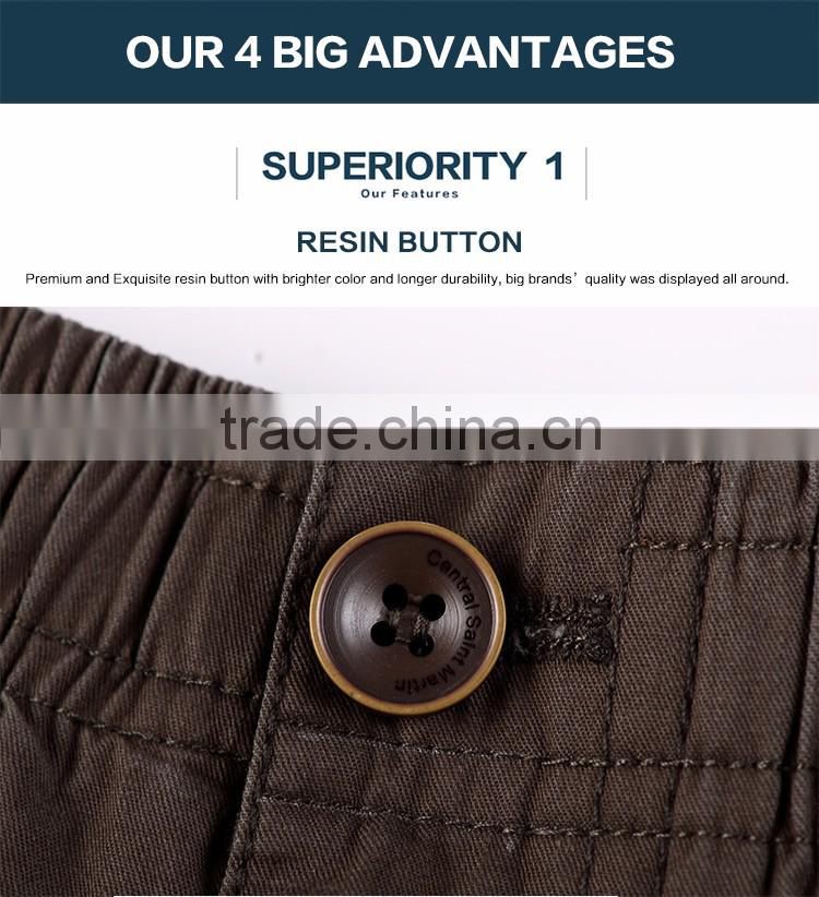 LEIBEN MEN CARGO SHORTS