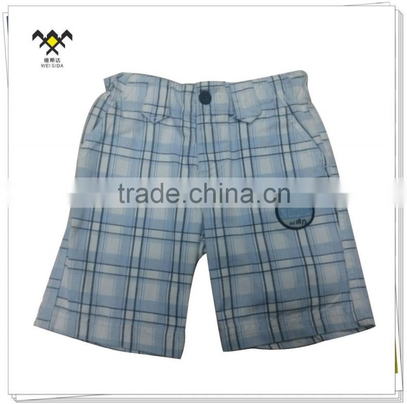 2016 european design fashion kid boxer shorts