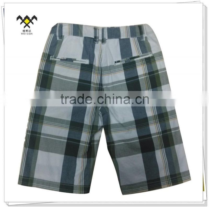 2016 yarn dyed stylish track pants for boys