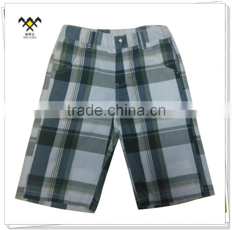 2016 yarn dyed stylish track pants for boys