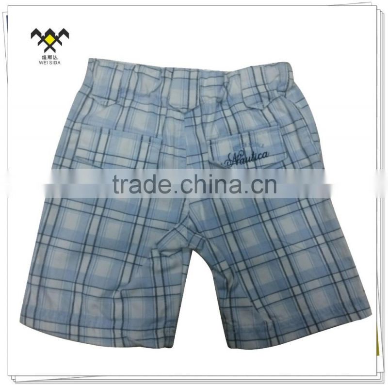 2016 european design fashion kid boxer shorts