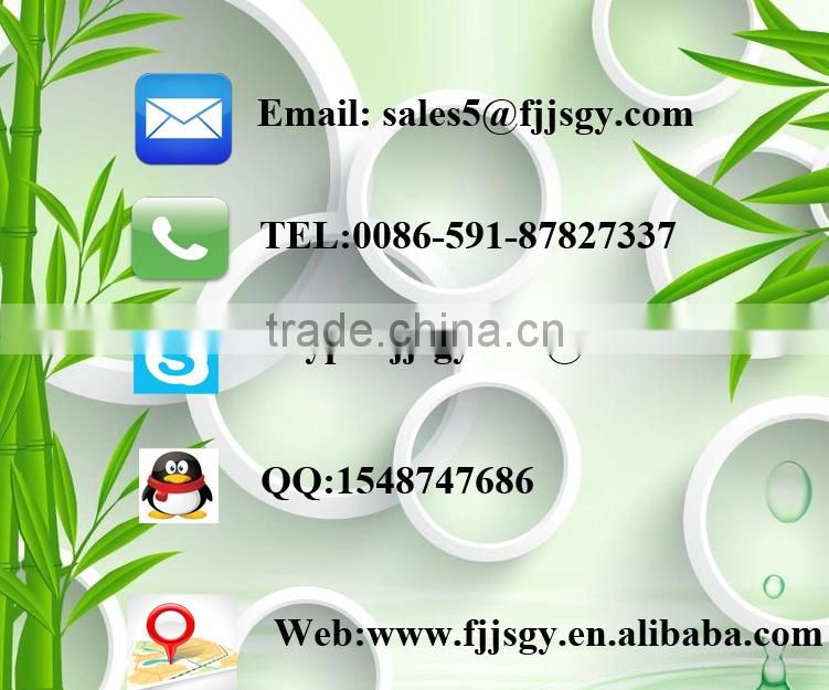 Natural Bathroom Bamboo Wood Towel Shelf