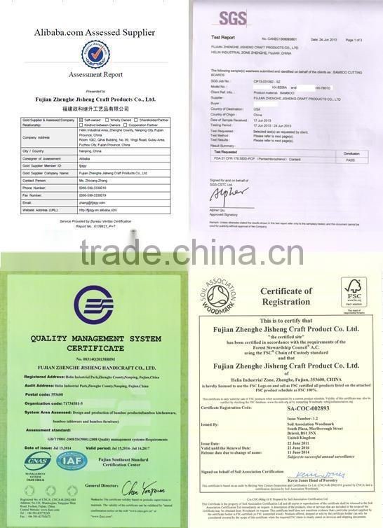 Bamboo Bathtub Caddy Tray with Extending Sides and with waterproof cloth