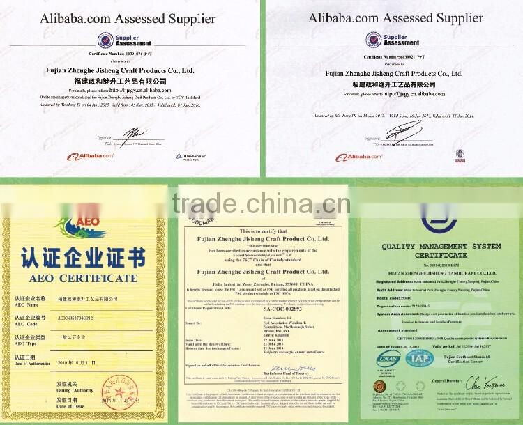 China Wholesales 100% Moso Natural Bamboo Bathtub Shower Caddy