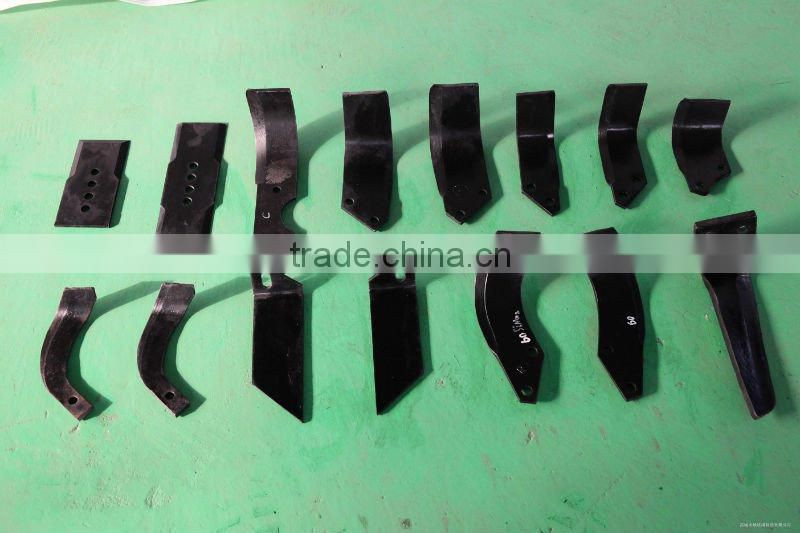 lawn mower blade,Rotary Tiller Blades,grass cutter blade,rotary cutter blade,hay knife