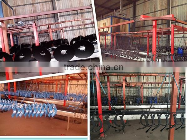 Agriculture machinery ,cultivator machine accessories blade cut grass