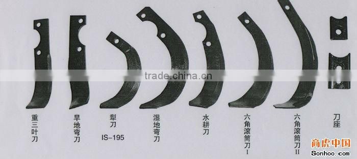 lawn mower blade,Rotary Tiller Blades,grass cutter blade,rotary cutter blade,hay knife