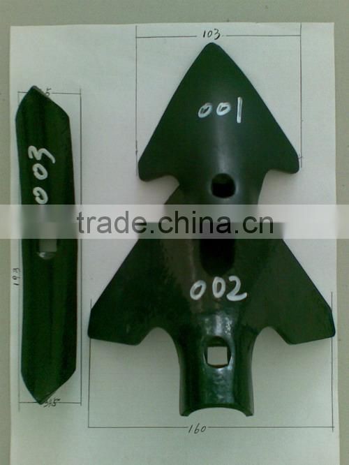 tractors used with front shovel ,sweeps and points,cultivator shovel plow,cultivator shovel sweep,fiat tractor spare parts