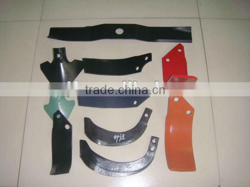 lawn mower blade,Rotary Tiller Blades,grass cutter blade,rotary cutter blade,hay knife