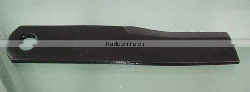 lawn mower blade,Rotary Tiller Blades,grass cutter blade,rotary cutter blade,hay knife