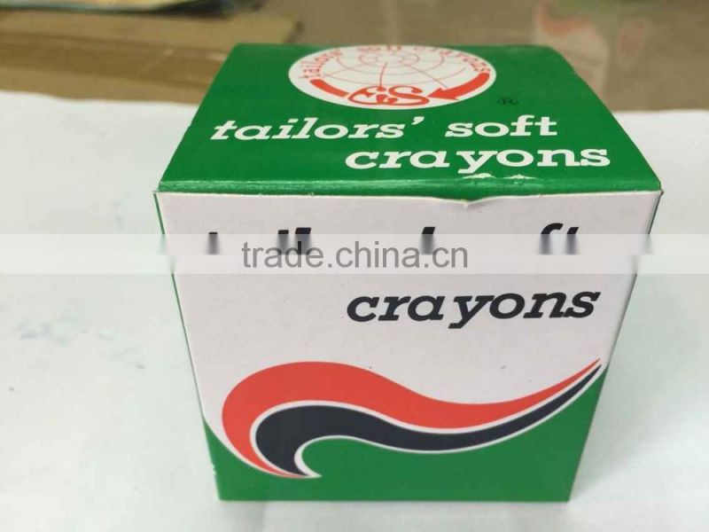 TAIWAN TAILORS' SOFT CRAYONS