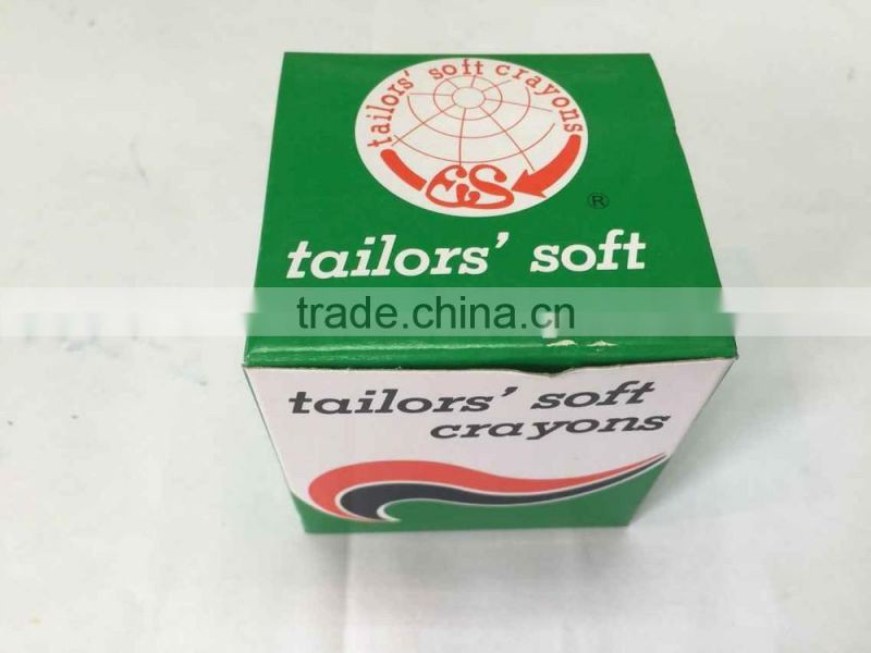 TAIWAN TAILORS' SOFT CRAYONS