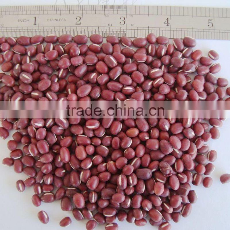 small size adzuki beans red ball beans