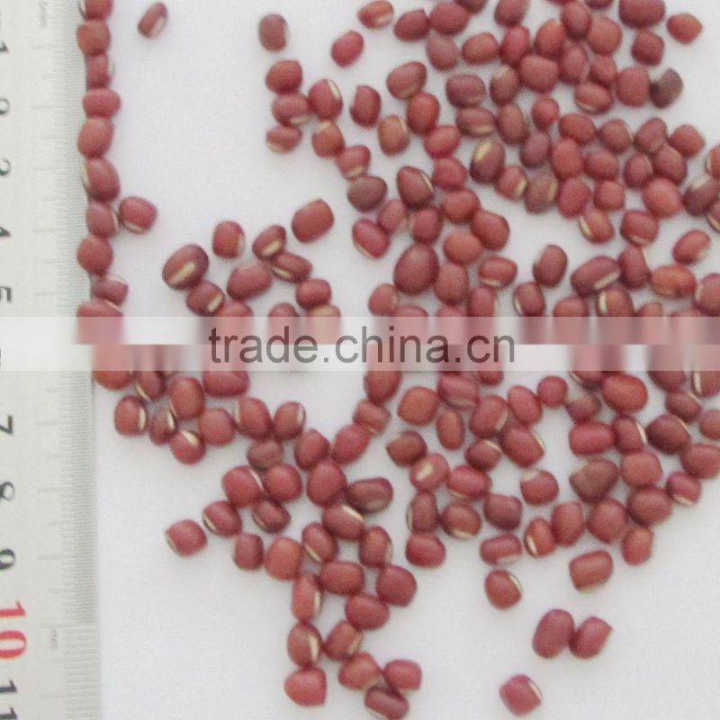 small size adzuki beans red ball beans