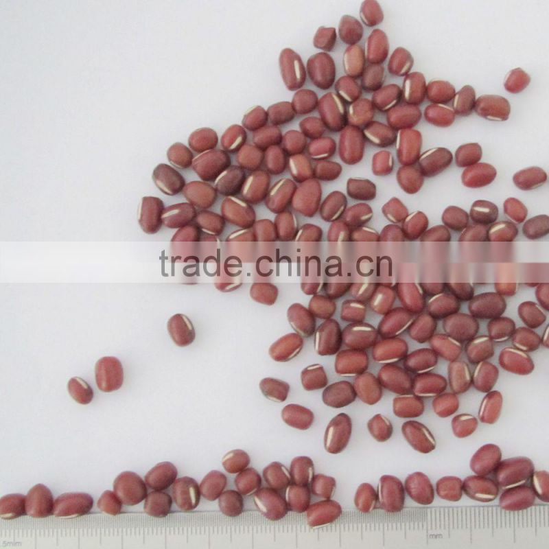 small size adzuki beans red ball beans