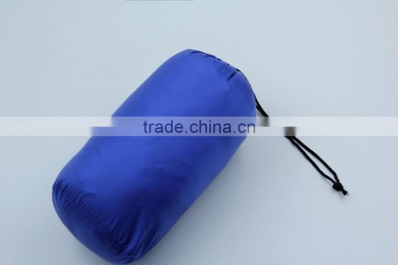 2016 Windproof ultralight Folding Ladies Green Down Jacket