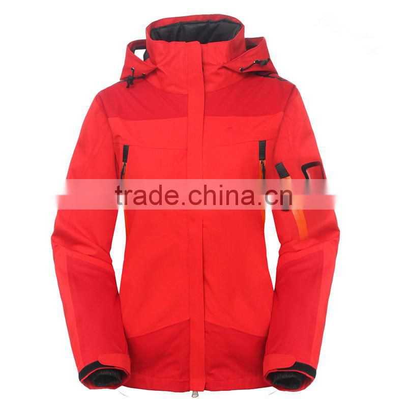 Waterproof 3 in 1 mens designer winter coats