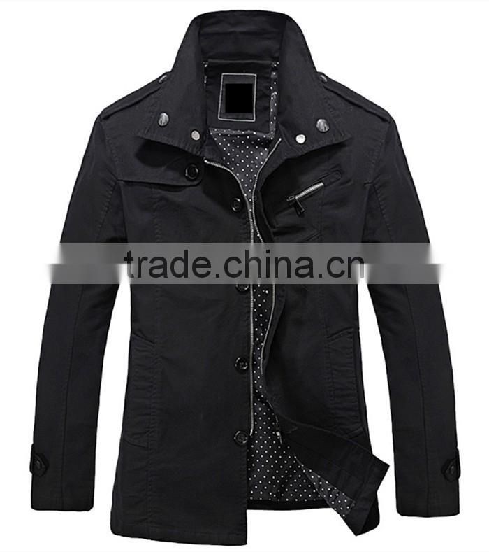 2016 Cotton Mens Smart Casual Wear