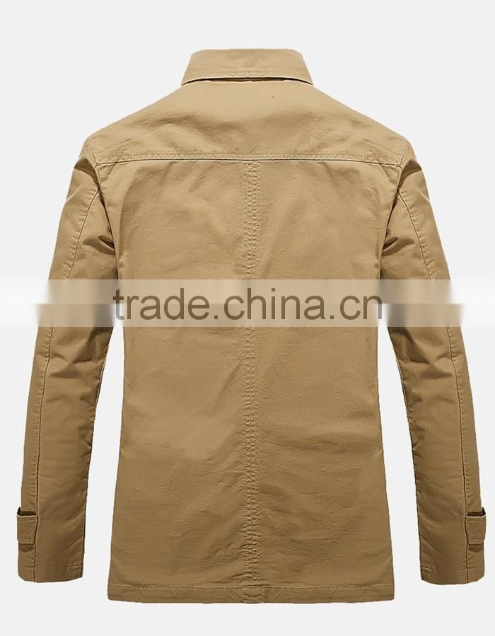 2016 Cotton Mens Smart Casual Wear