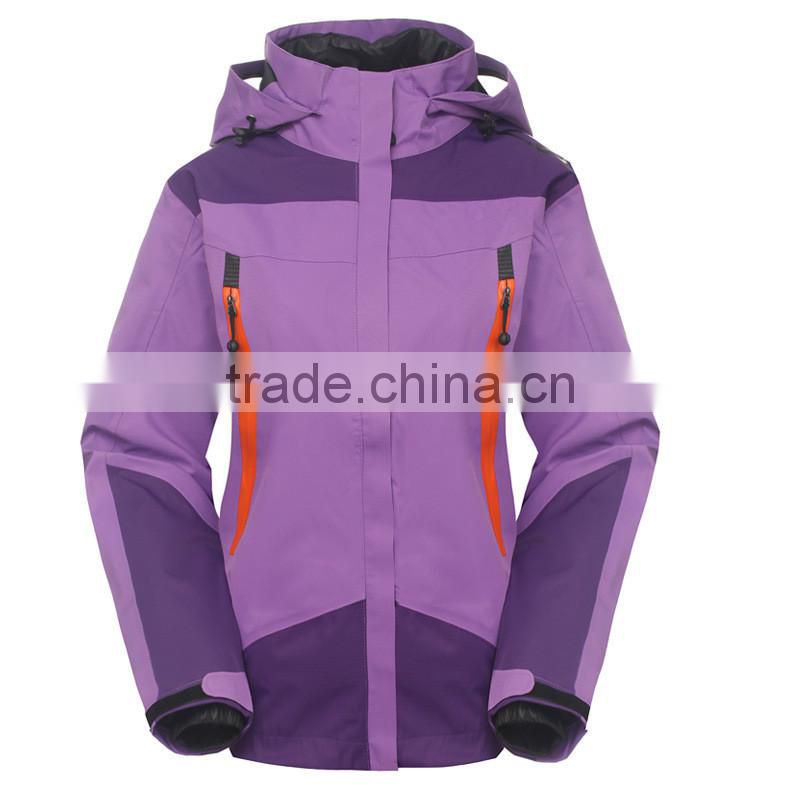 Waterproof 3 in 1 mens designer winter coats