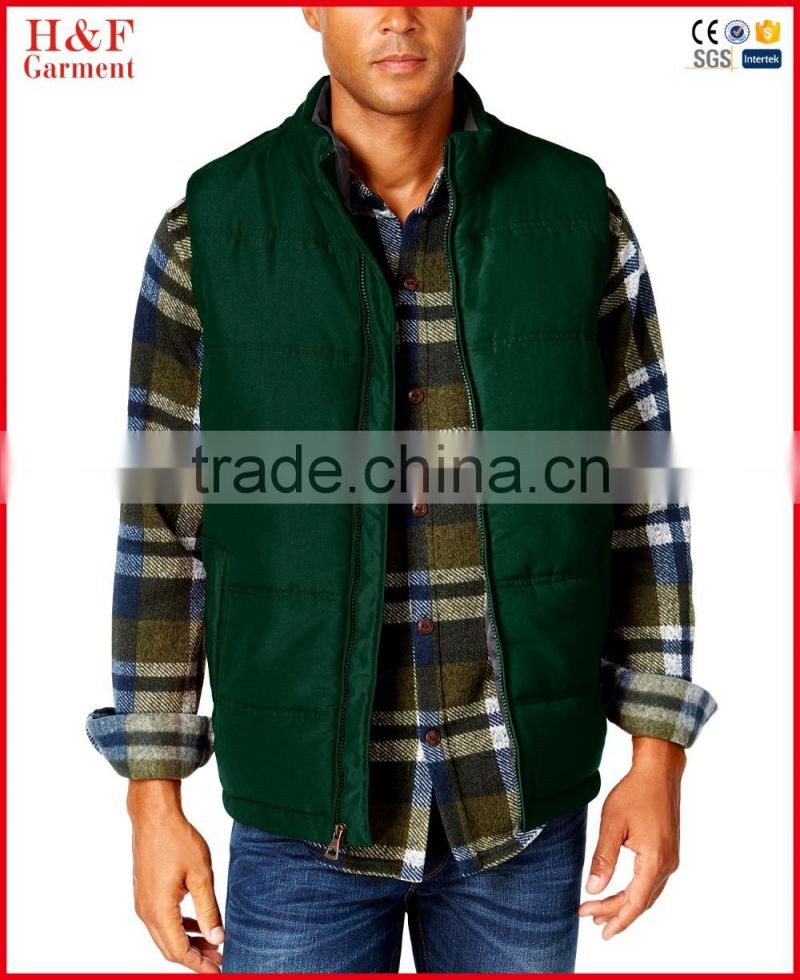 2016 new arrival fashion bulk western down puffer vest for sale