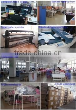 Promotional sleeveless printing technic plus size western down vest