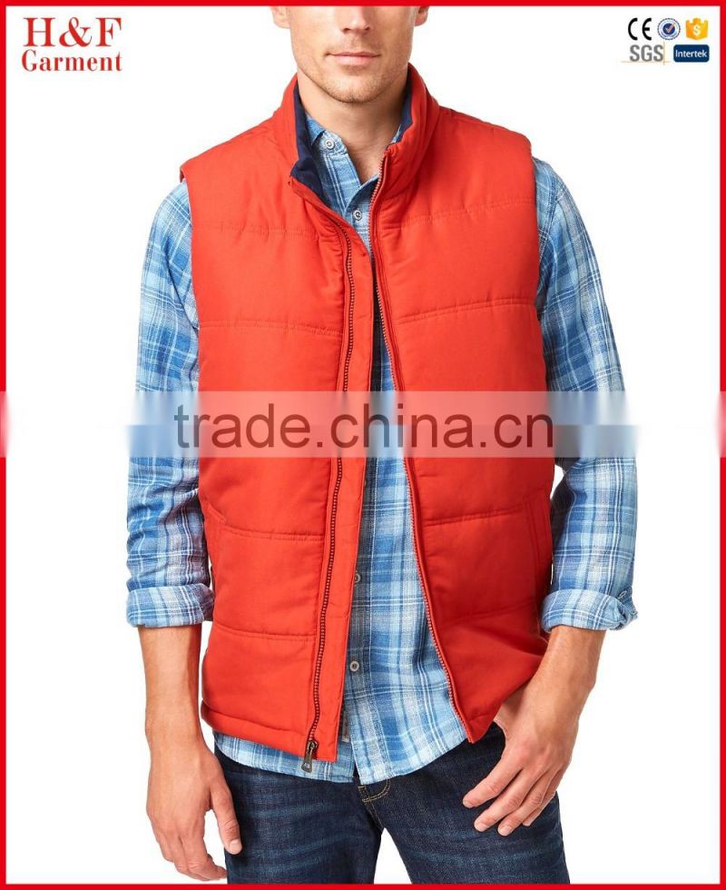 2016 new arrival fashion bulk western down puffer vest for sale