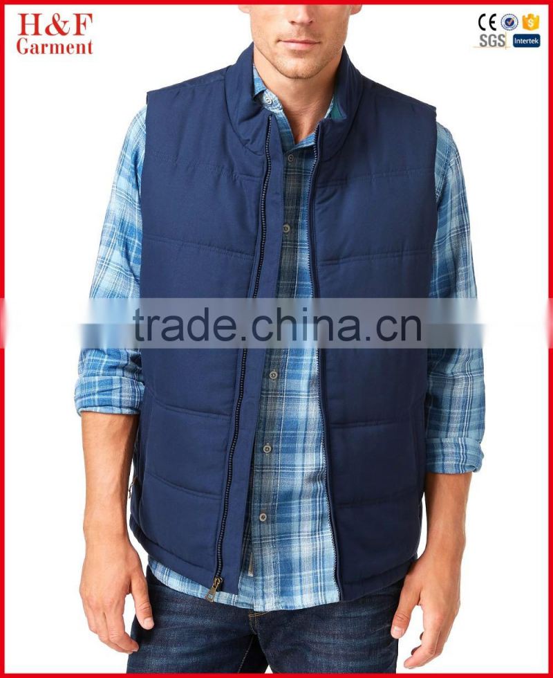 2016 new arrival fashion bulk western down puffer vest for sale