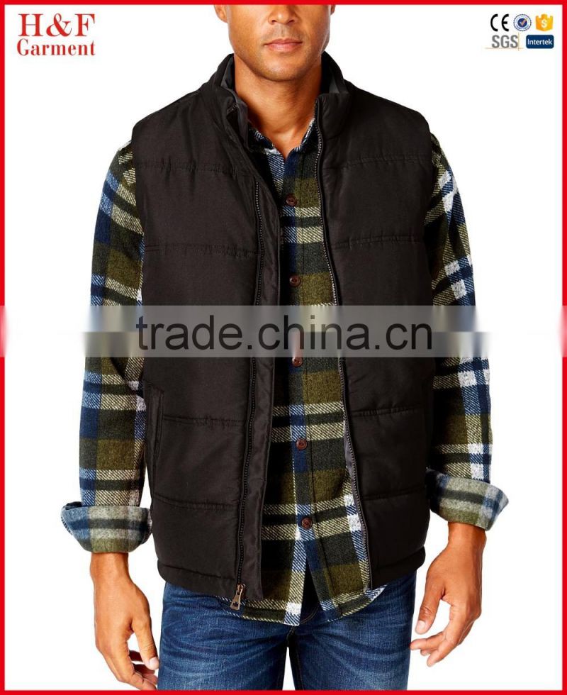 2016 new arrival fashion bulk western down puffer vest for sale