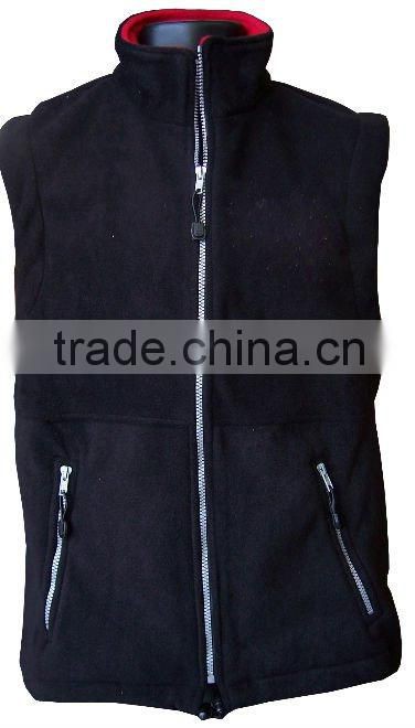 Mens&ladies micro anti-pilling polar fleece jackets
