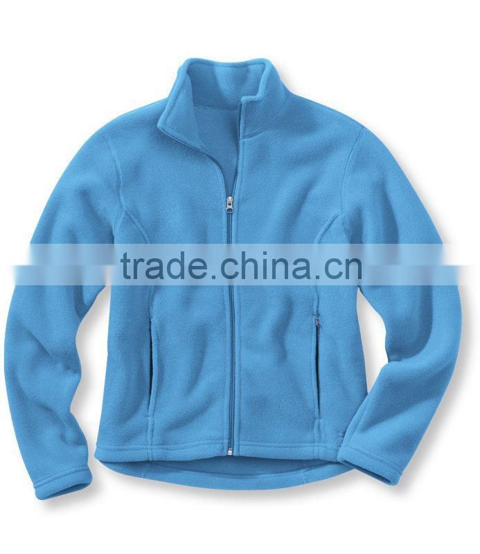 Mens&ladies micro anti-pilling polar fleece jackets