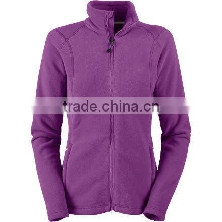 2013 Ladies Popular Polar Fleece Jackets