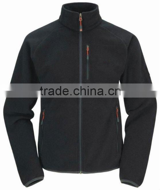 Mens&ladies micro anti-pilling polar fleece jackets