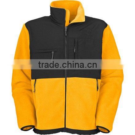 Mens&ladies micro anti-pilling polar fleece jackets
