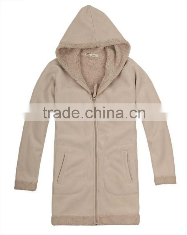 hot sale super warm fashion hoodie for women