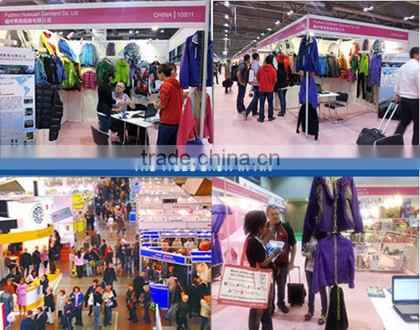 outdoor men's fashion fleece jacket no hood for men