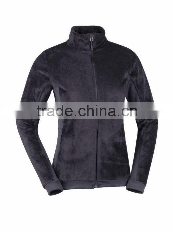 fashion women velvet jacket