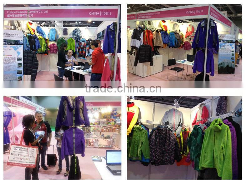 classy plain hoodie,top quality women fleece jacket