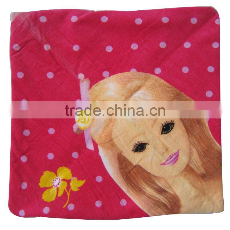 baby bath robes and child cartoon Bath Towel