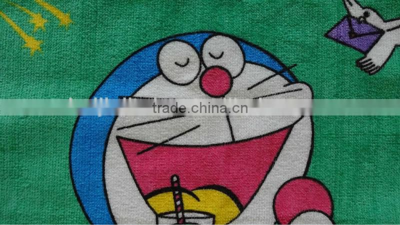 100% cotton microsoft hand towel carton small towel