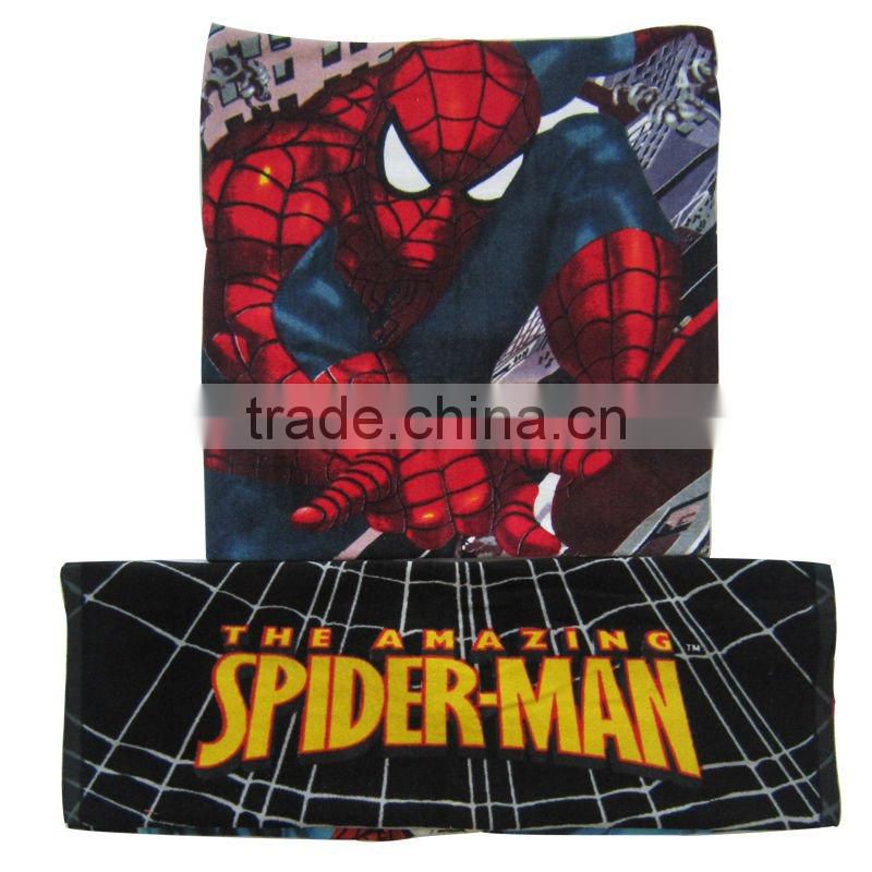 children brands beach Bath robe Towel boys bath towel