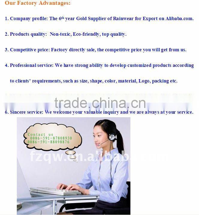 polyester belted women raincoat