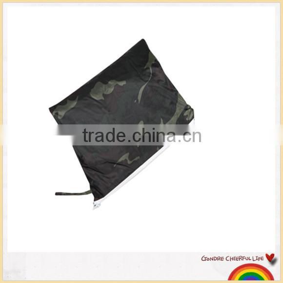 Qiaowei new military nylon PVC raincoat camouflage coats